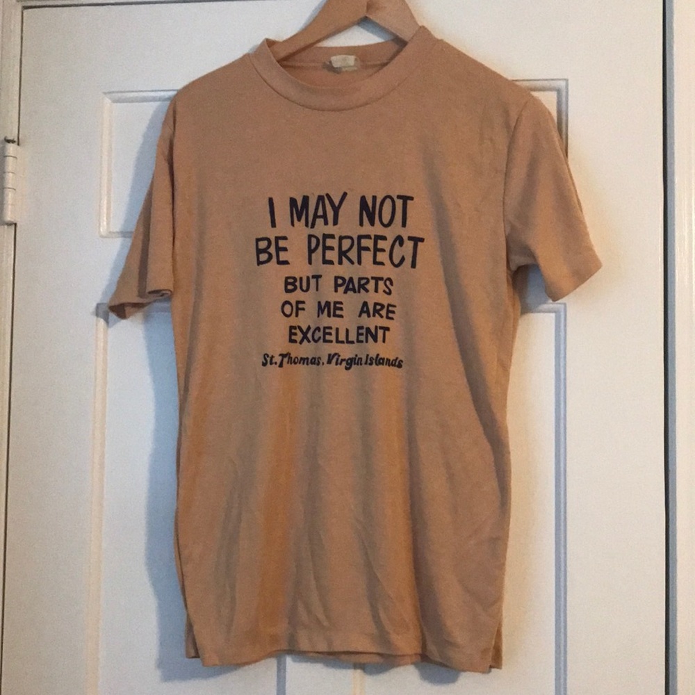 Vintage t-shirt - last chance!